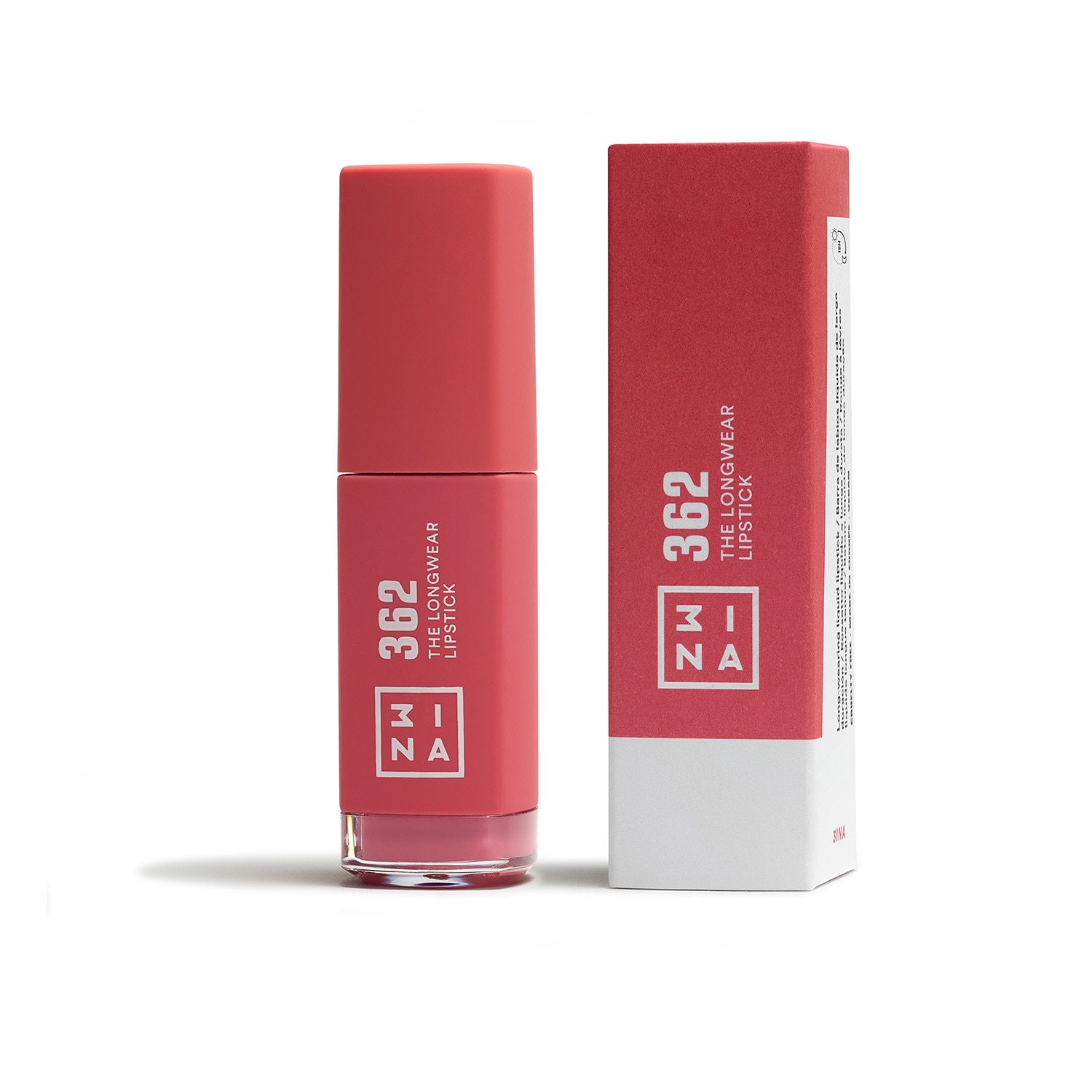 THE LONGWEAR LIPSTICK (LABIAL LÍQUIDO)